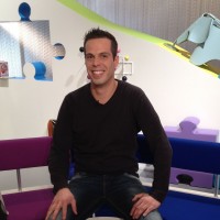 Olivier aux maternelles 1