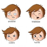 émotions enfant