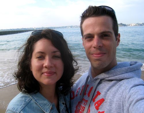 Camille et Olivier