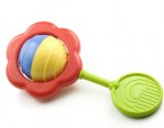 Colorful Baby Rattle