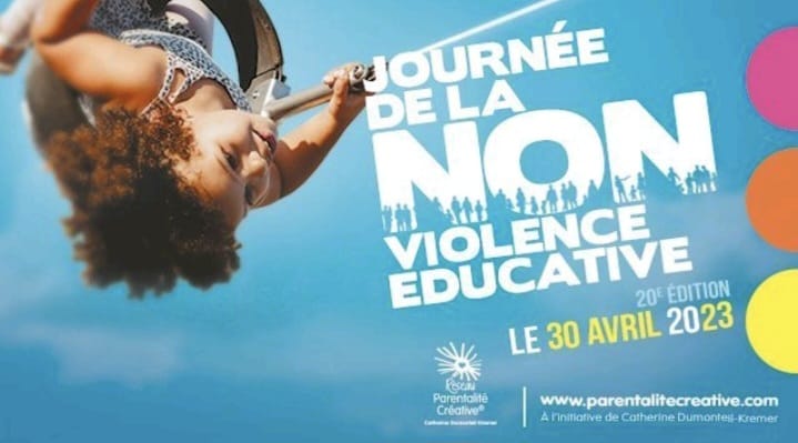Journée nationale de la non violence éducative
