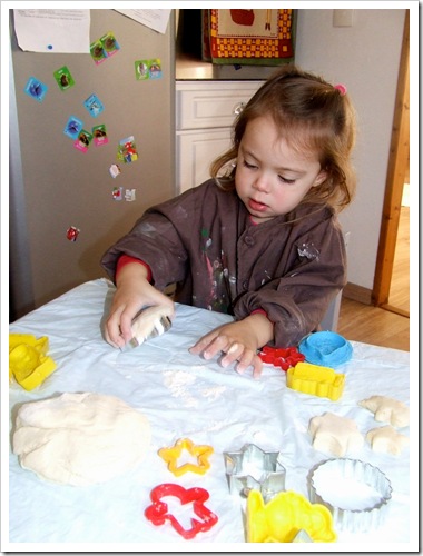 Lou pâte a sel Lou pâte a sel