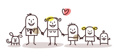 famille parentalité positive