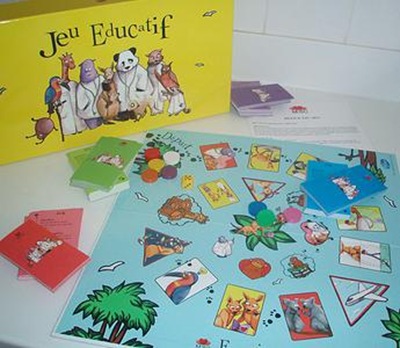 jeu éducatif - ARCFA