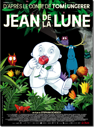 Affiche Jean de la lune Affiche Jean de la lune
