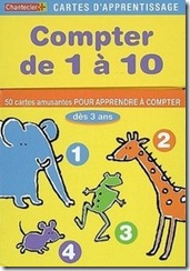 Compter de 1 a 10 