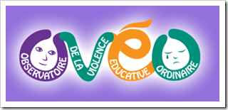 Observatoire de la violence educative ordinaire Observatoire de la violence educative ordinaire