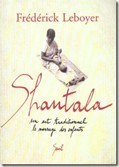 Shantala massage des enfants Shantala massage des enfants