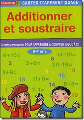 additionner et soustraire