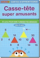 casse-tete super amusants
