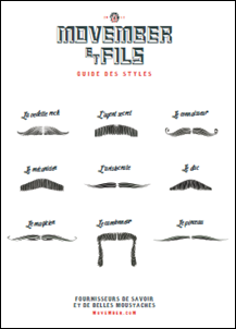 guide styles moustaches movember
