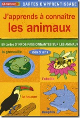j-apprends-a-connaitre-les-animaux-des-5-ans-cartes-d-apprentissage-chantecler