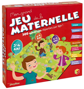 je jeu de la maternelle oxybule