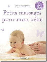 petis massages pour mon bébé