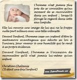 Citation Christian Chabanis - Mini Citation Christian Chabanis - Mini