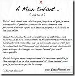 Citation Thomas Gordon - Mini Citation Thomas Gordon - Mini