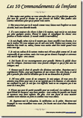 Les10commandementsdelenfants12 Les10commandementsdelenfants12