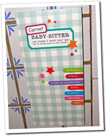 produits innovants pour parents - carnet baby sitter 1 produits innovants pour parents - carnet baby sitter 1