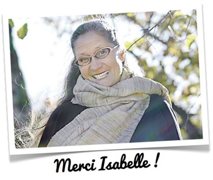 merci isabelle
