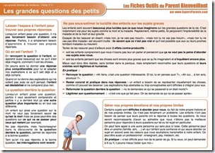 FO GT 11 - Les grandes questions des petits