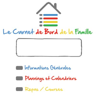 Objectif : organisation famille (suite)