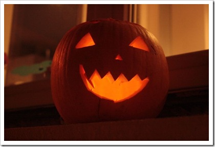 Activités haloween enfants -citrouille