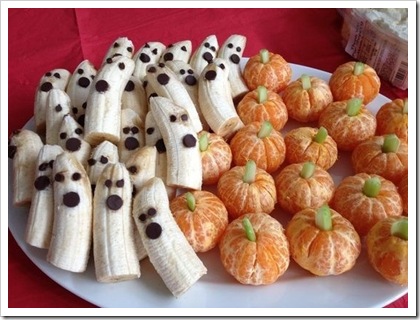 Activités haloween enfants - fantomes