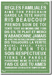 Règles et limites à la maison 7