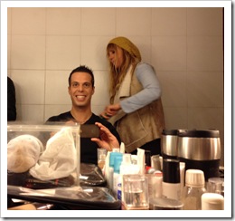 olivier aux maternelels - maquillage olivier aux maternelels - maquillage