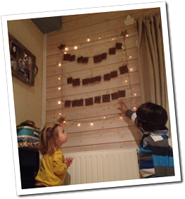 Leo lili activité noel enfant calendrier de l avent