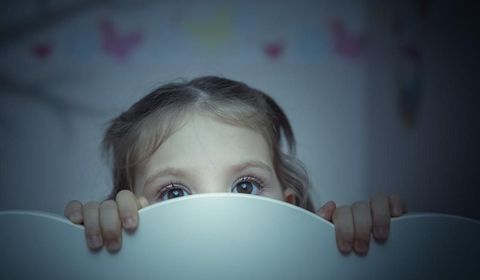9 Outils Pour Apaiser Les Peurs De L Enfant