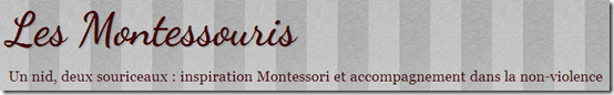 Blogs montessori Blogs montessori
