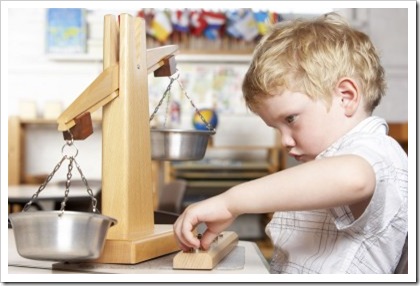 activité Montessori activité Montessori