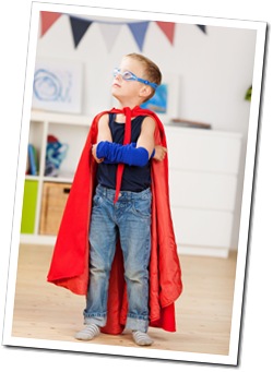 surmonter ses peurs d'enfant