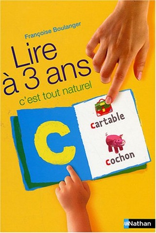 Apprendre a lire avant le CP (c'est possible)