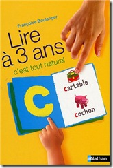 lire a trois ans c'est naturel