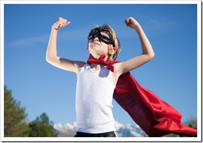 estime de soi-enfant