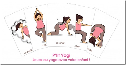 activite jeu yoga enfant