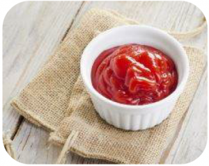 recette saine - ketchup maison