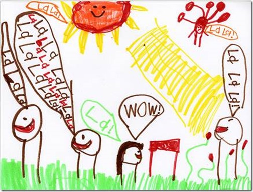 Comment interpréter les dessins de son enfant ? - Top Santé