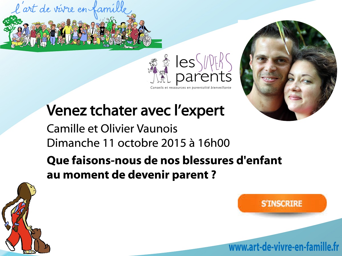 Camille et Olivier Vaunois - Venez tachter avec l'expert