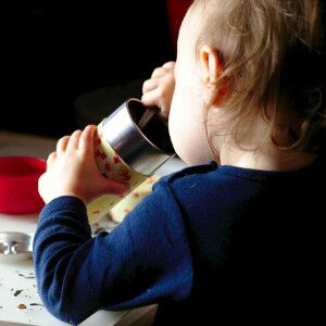 Enfant-et-apprentissage