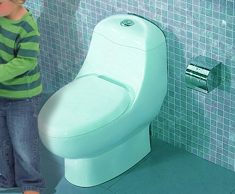 10- TOILETTES ENFANT