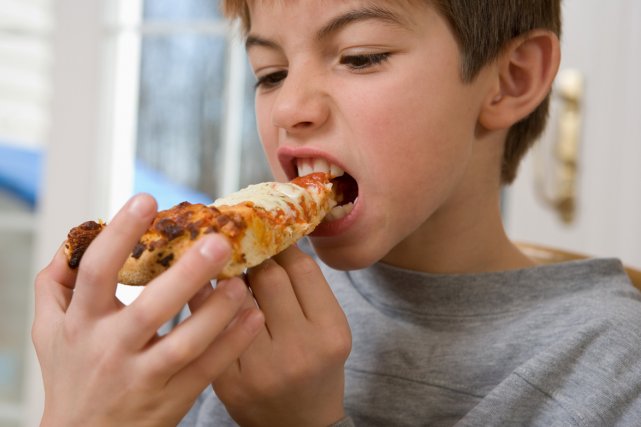 L’impact de la malbouffe sur les enfants !