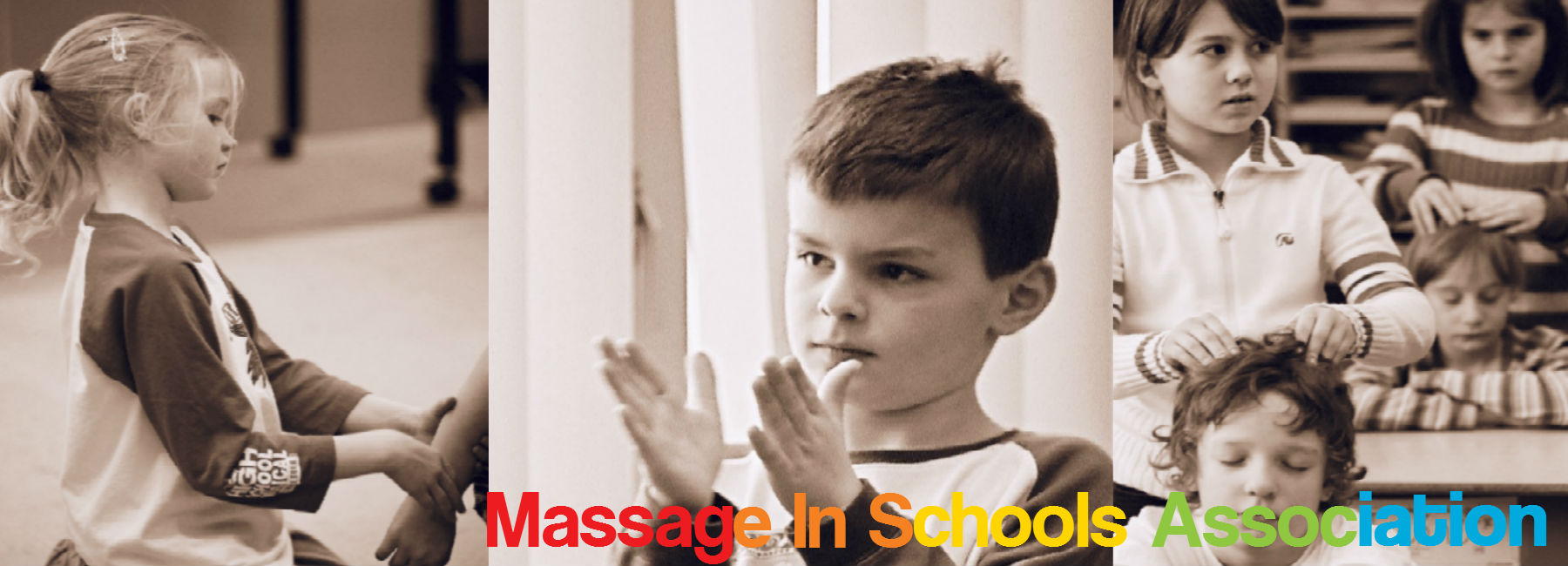 massages pour enfants