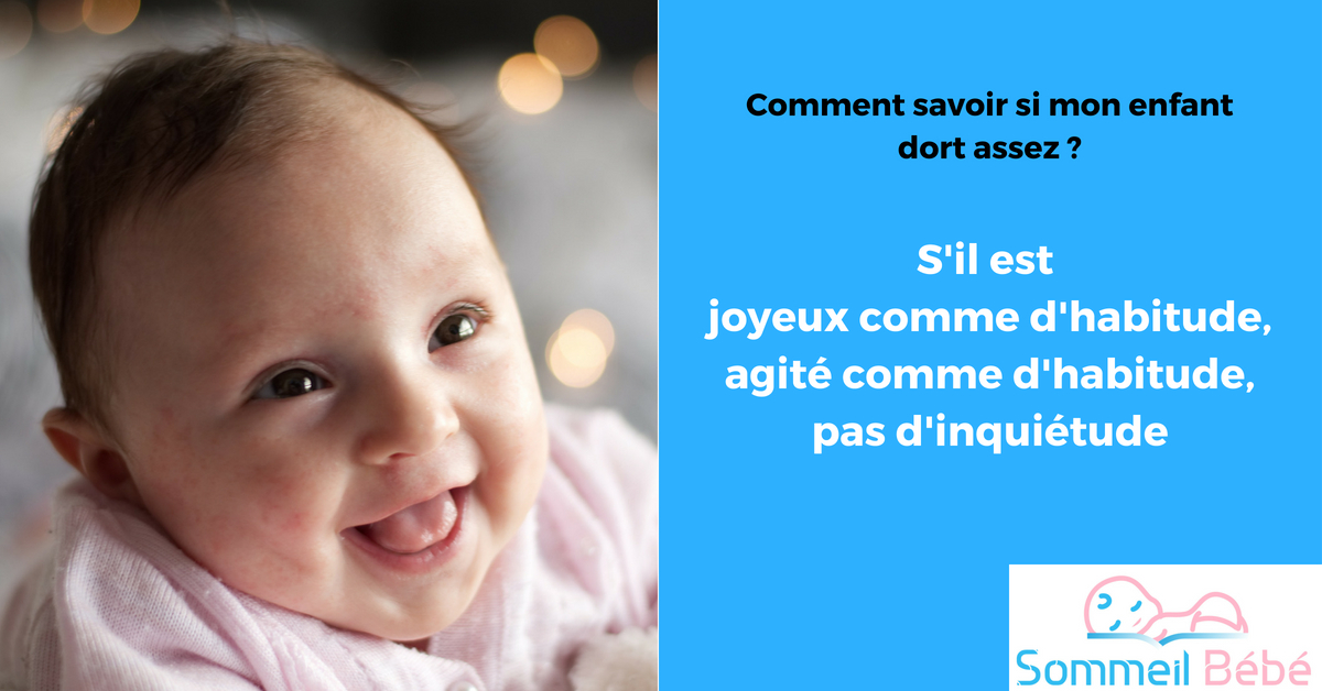 Comment Reperer Un Trouble Du Sommeil De L Enfant Et Retrouver Des Nuits Paisibles