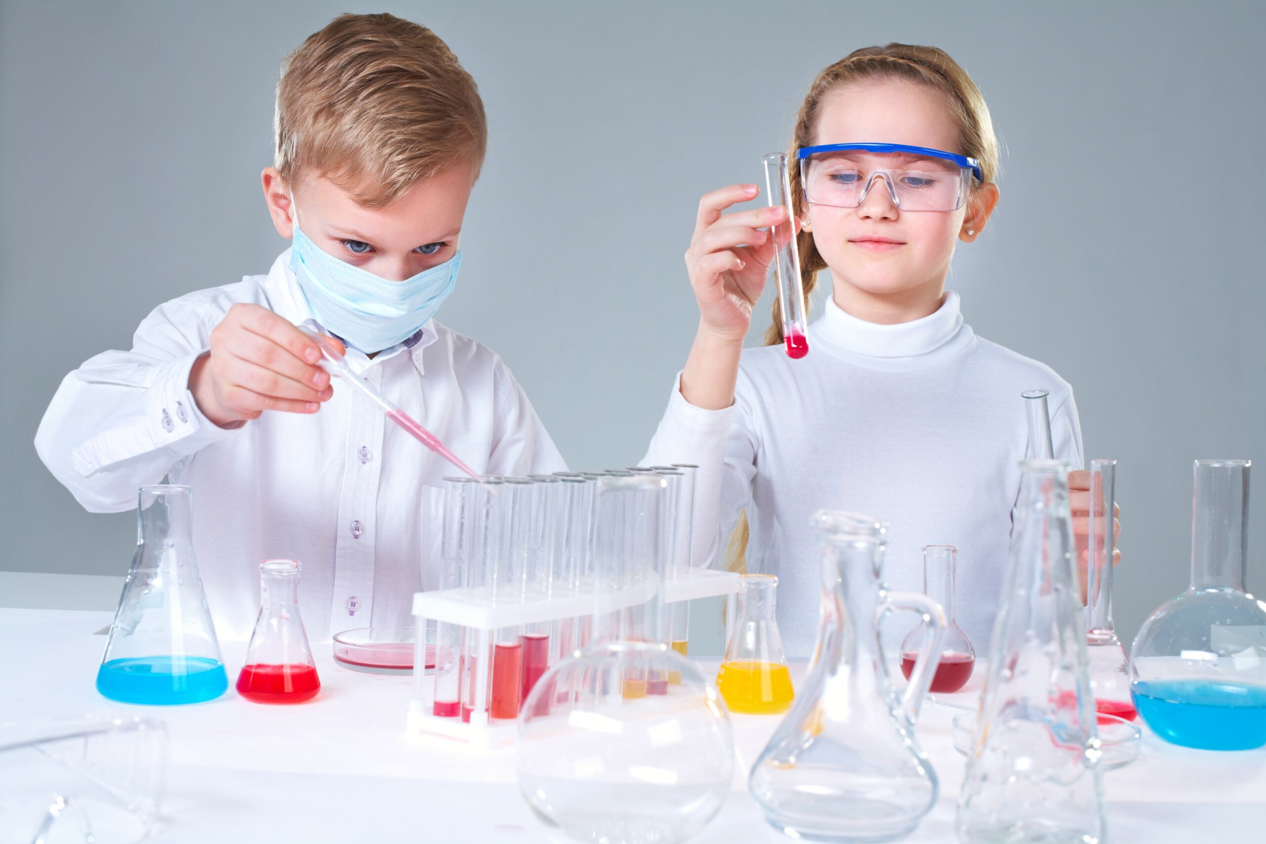 Comment intéresser les enfants aux sciences? - Brault & Bouthillier