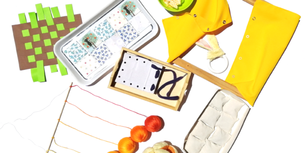 Fabriquer des Jouets Montessori