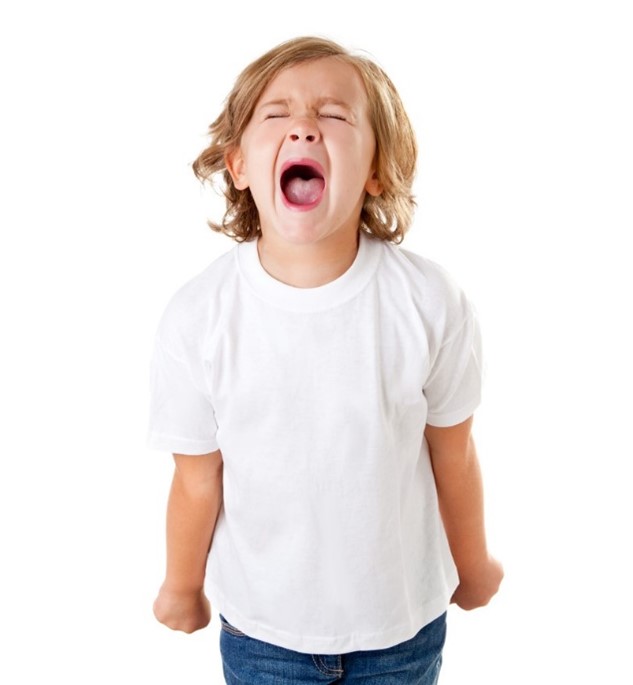 Le vol chez l'enfant
