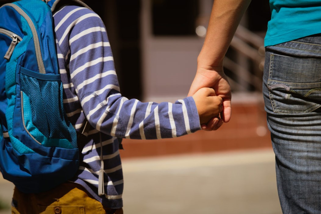 Le vol chez l'enfant